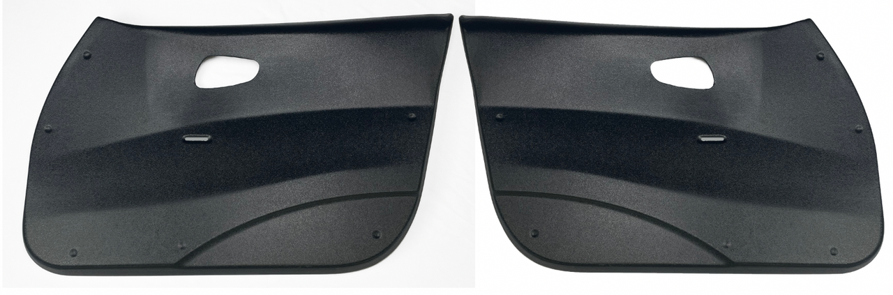 HARD Motorsport - Painéis de porta leves BMW E90 - CONJUNTO FRONTAL (E90DPANEL.FRONT)