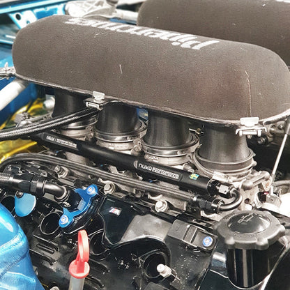 Nuke Performance - BMW 8cyl S65 fuel rail