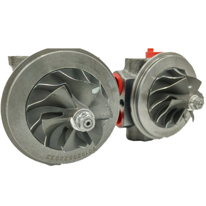 VTT - N54 CHRA REEMPLAZO OEM / ETAPA 1