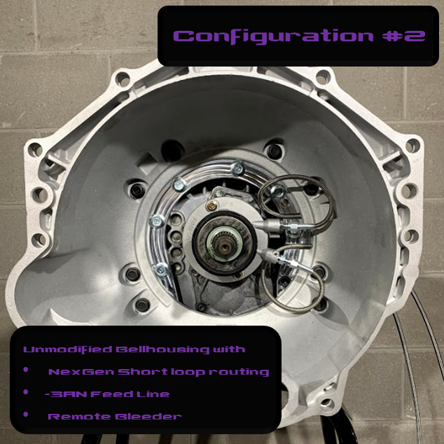 FABbot - NEXGEN AR5 TO LS TRANSMISSION ADAPTER