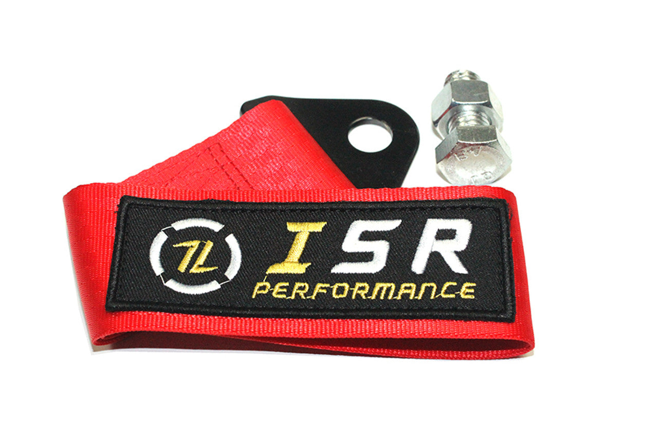 Desempenho ISR - Cinta de Reboque de Corrida Universal (IS-TS-R)