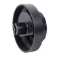 NRG - Short Hub Adapter EK9 Civic / S2000 / Prelude (w/ SRS Clock Spring / SRS Resistors Incl.) (SRK-131H)