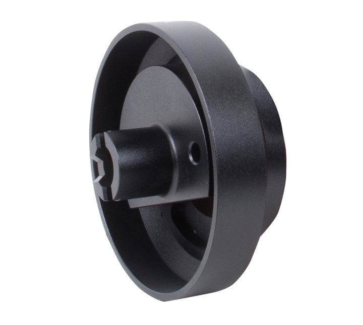 NRG - Short Hub Adapter EK9 Civic / S2000 / Prelude (w/ SRS Clock Spring / SRS Resistors Incl.) (SRK-131H)