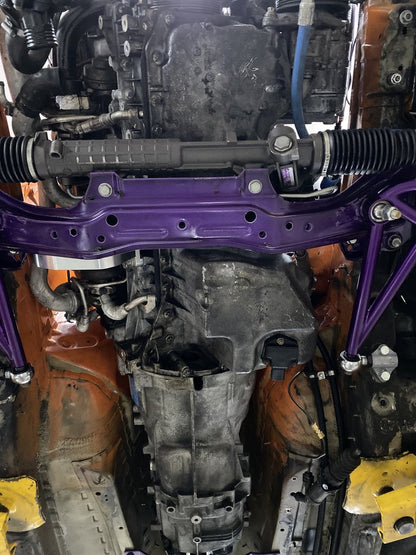 Drift HQ - BMW E46 to N54 SWAP MOUNT KIT