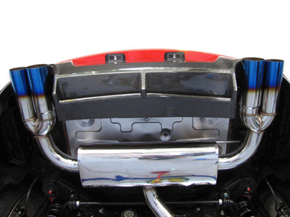 ISR Performance - Street Exhaust - Hyundai Genesis Coupe 2.0T 09+(IS-ST-GEN20)