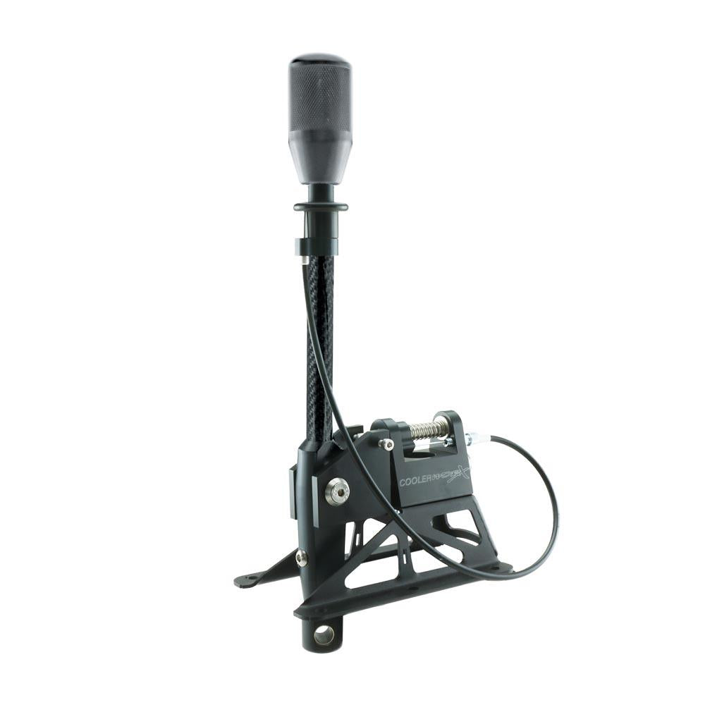 COOLERWORX - SHORT SHIFTER BMW REGULAR CARBON EDITION (CWX-BMW)