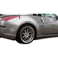 KBD - Nissan 350Z 2003-2008 ING Style 4 Piece Polyurethane Full Body Kit (37-2140)