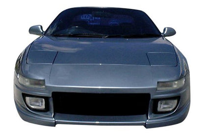 KBD - Toyota MR2 1991-1995 Borda Estilo 1 peça Pára-choque dianteiro de poliuretano (37-2063)