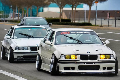 Big Duck Club - BMW E36 M Front Lip - Fiberglass