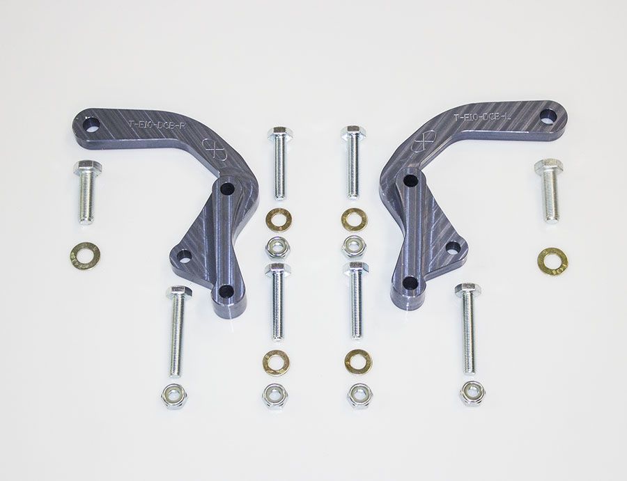 Xcessive Manufacturing - IS300 - Dual caliper bracket (T-E10-DC)