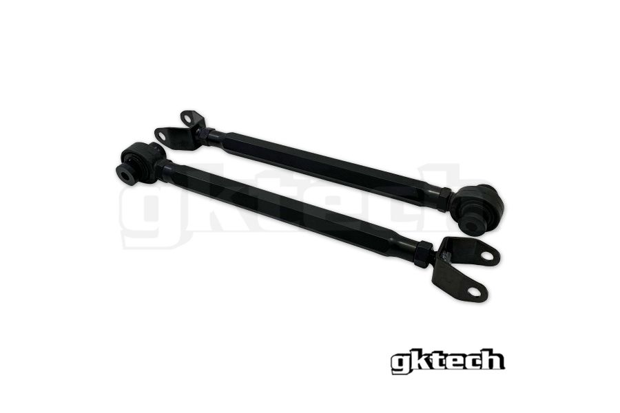 GKTech - 370Z/G37 REAR TOE ARMS