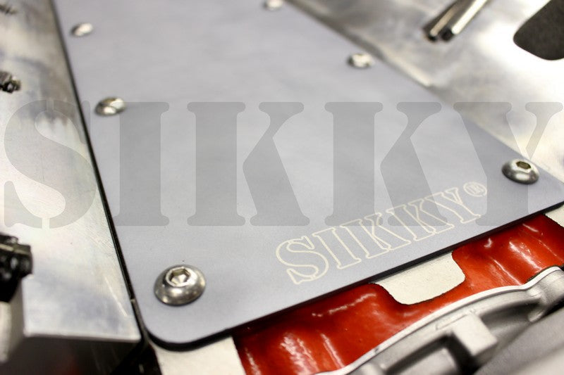Sikky Manufacturing - Universal LS3 Valley Cover (SM-VCA02)