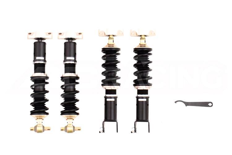 BC Racing Coilovers - BR Series Coilover 14-19 Chevrolet Corvette (Q-12-BR)