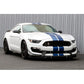 APR Performance - Ford Mustang Shelby GT-350 Front Bumper Canards 2016-Up (AB-203518)