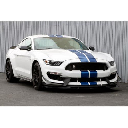 APR Performance - Ford Mustang Shelby GT-350 Front Bumper Canards 2016-Up (AB-203518)