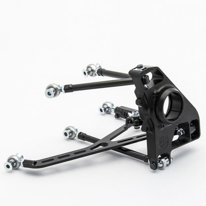 WiseFab - Honda S2000 Kit de junta de suspensão traseira (WFS21)