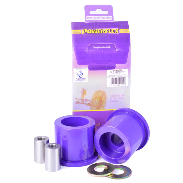 Powerflex USA - Bucha de montagem traseira do diferencial traseiro BMW E39 5 Series