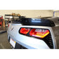 APR Performance - Chevrolet Corvette C7 Rear Deck Track Pack Spoiler 2014-Up (Version 2) (AS-105727)