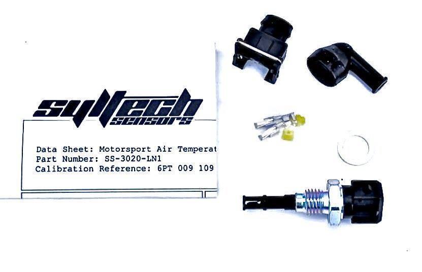 Platinum Racing Products - SENSOR DE TEMPERATURA DE AIRE DE ADMISIÓN DE RESPUESTA RÁPIDA RB FACTORY PLENUM