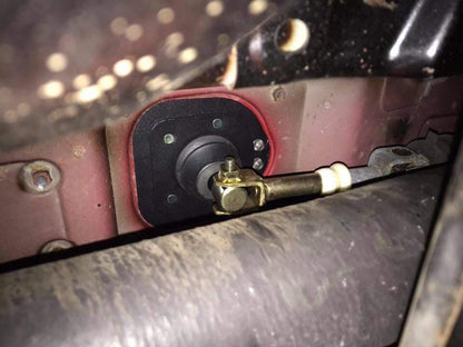 COOLERWORX - SHORT SHIFTER NISSAN 370Z CARBON EDITION