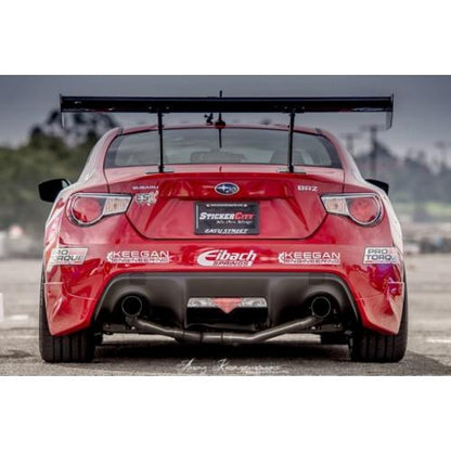 Desempenho APR - Scion FR-S / Subaru BRZ GT-250 Asa ajustável 61" 2013-Up (AS-206103)