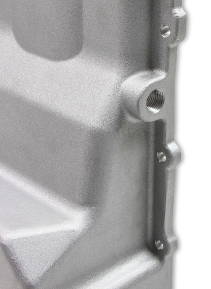 Holley - GM LS SWAP OIL PAN - ADDITIONAL FRONT CLEARANCE