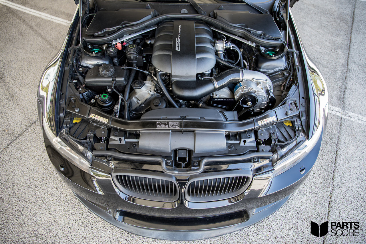 ESS Tuning - E9x M3 VT1-550 Supercharger System (108-60-2)