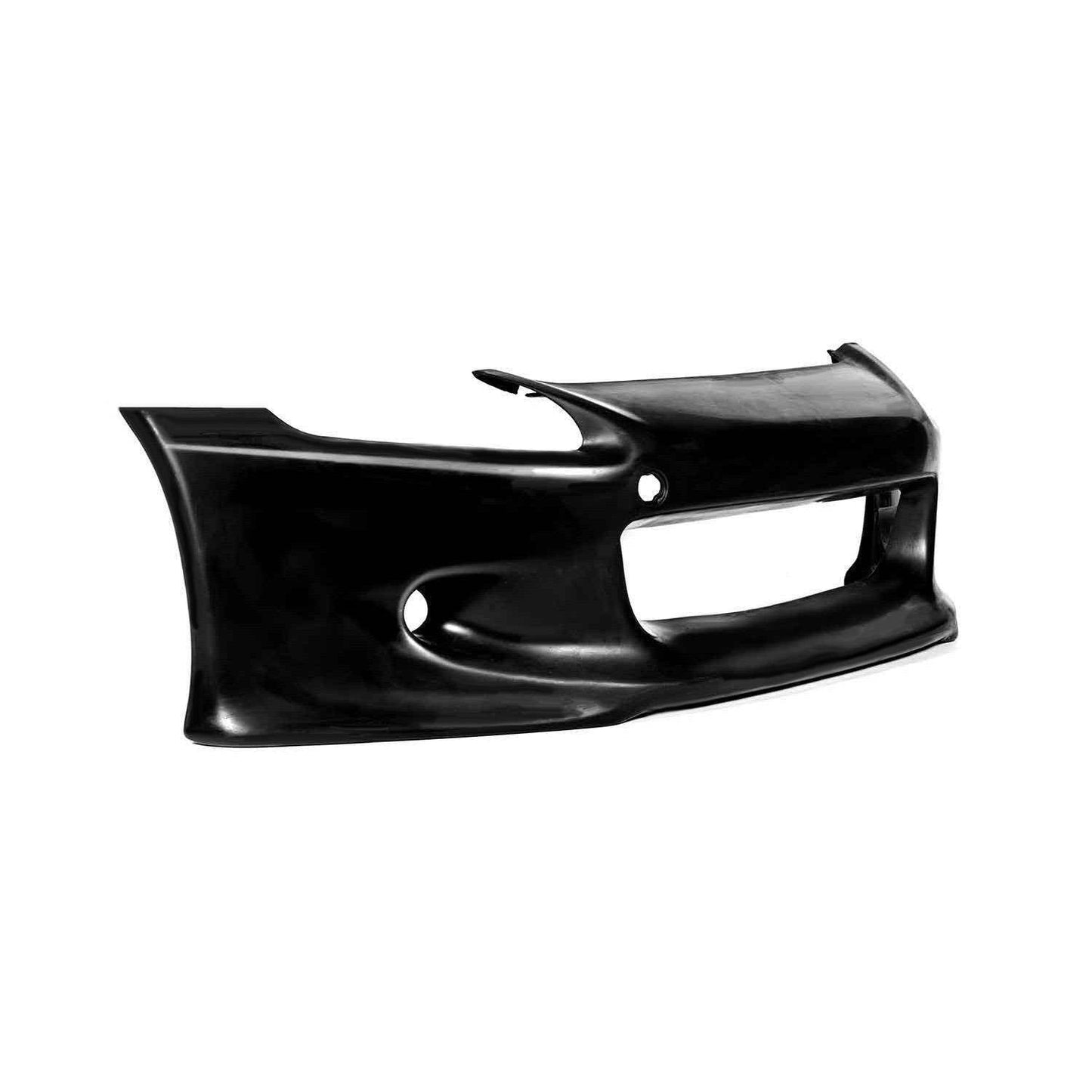 KBD - Honda S2000 2000-2009 Type J Style 1 Piece Polyurethane Front Bumper (37-2059)
