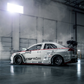 STREETFIGHTER LA - EVO X Wide Body Kit