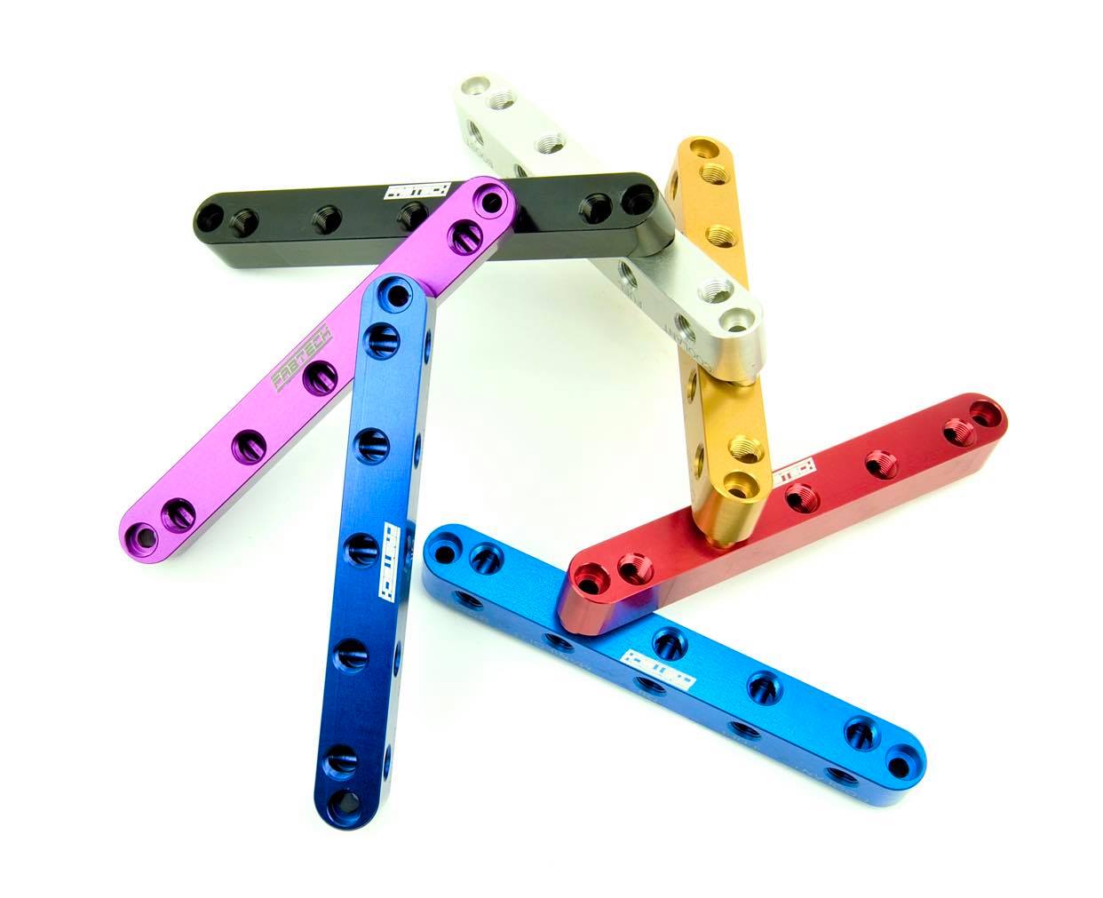 Platinum Racing Products - Colector de sensor de palanquilla