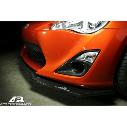 APR Performance - Scion FR-S Brake Cooling Ducts 2013-2016 (CF-505650)