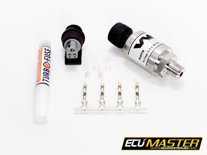 ECU MASTER - WHP 5 BAR MAP SENSOR, 1/8 NPT