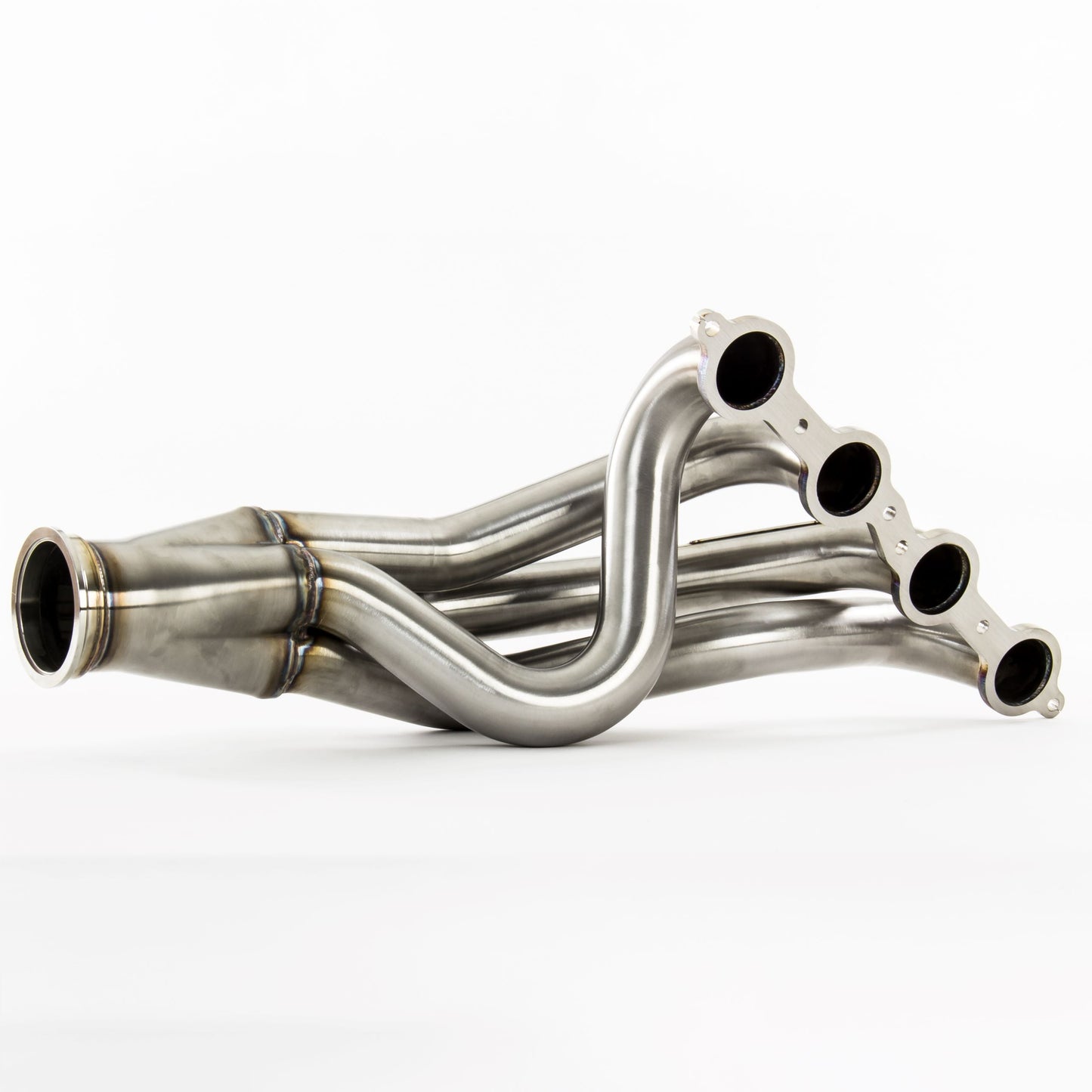 Sikky Manufacturing - BMW E30 LSx Swap Headers – 1 7/8″ 304 Stainless Steel (SM-HDR009SS)