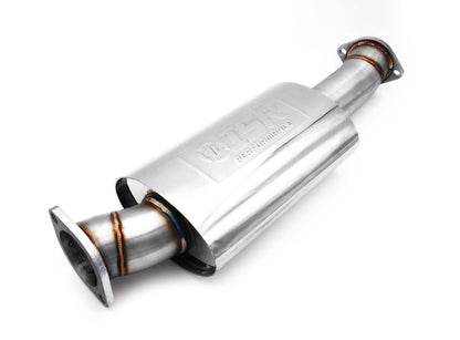 ISR Performance - Escape GT Simples com Ponta Queimada - Nissan 370Z (IS-GT-370Z-BT)