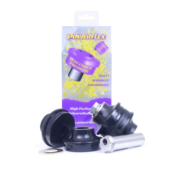 Powerflex USA - BMW F22 / F30 / F32 Brazo de empuje superior delantero a bujes del chasis (Rueda ajustable)
