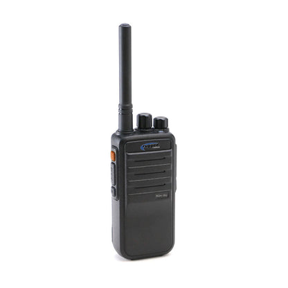 Rugged Radios - Rugged RDH16 UHF Business Band Radio de mano - Digital y analógica