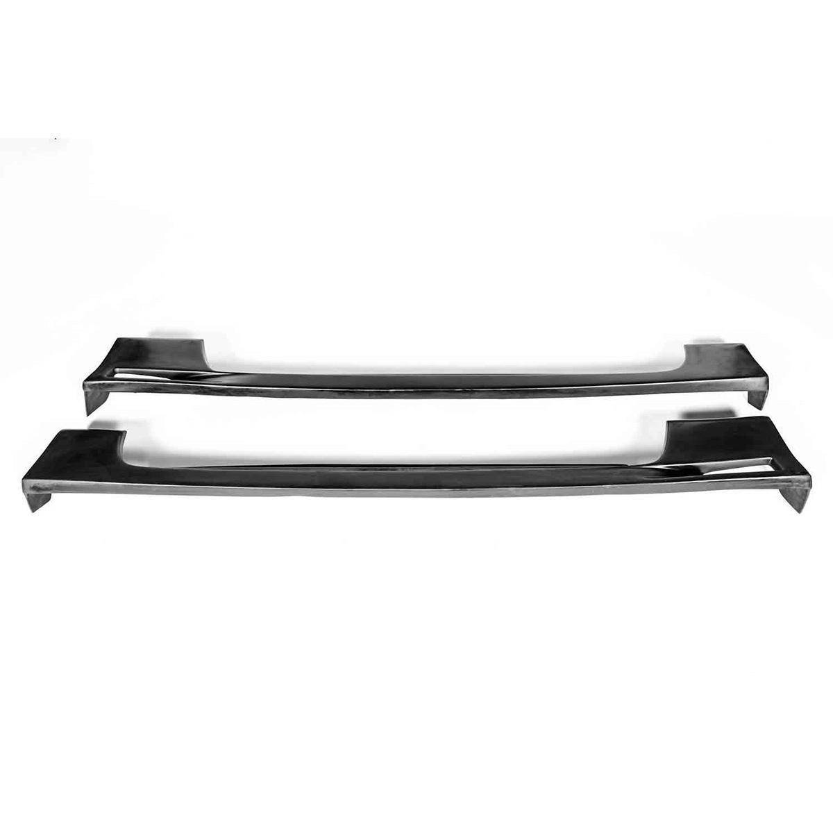 KBD - Ford Mustang 1999-2004 Spy 2 estilo 2 peças saias laterais de poliuretano (37-2283)