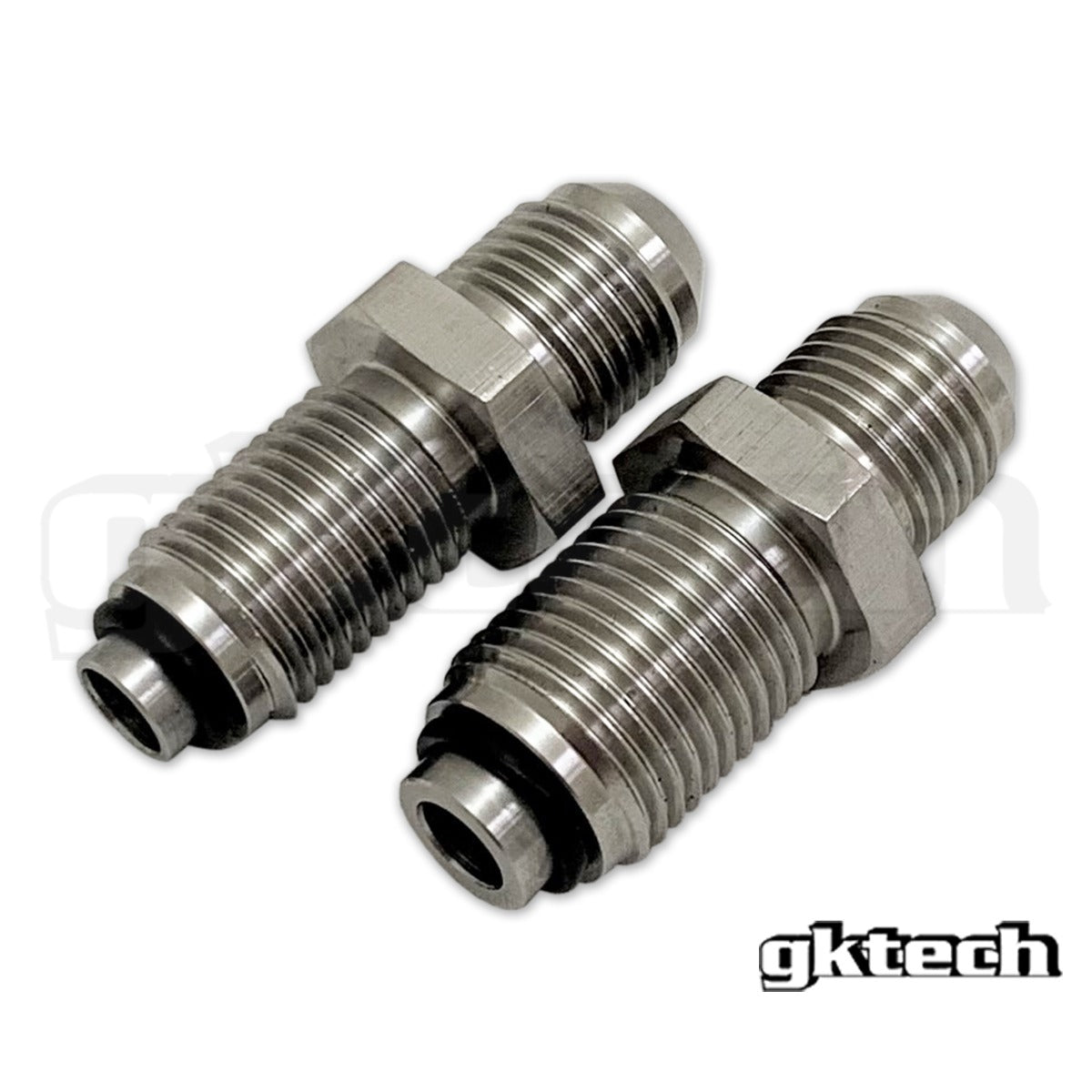 GKTech - DIREÇÃO ASSISTIDA DE ALTA PRESSÃO - ADAPTADORES 6AN