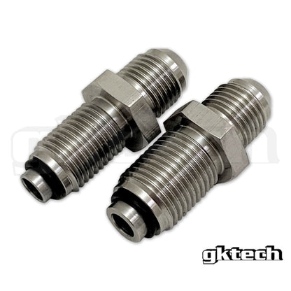 GKTech - DIREÇÃO ASSISTIDA DE ALTA PRESSÃO - ADAPTADORES 6AN