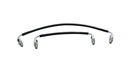 ISR Performance - Stainless Steel Power Steering Rack Lines Nissan 180sx Silvia S13/S14 RHD (IS-240-416RHD)