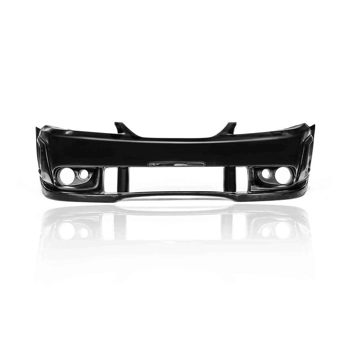 KBD - Ford Mustang 1994-1998 Spy 2 Style 4 Piece Polyurethane Full Body Kit (37-2011)