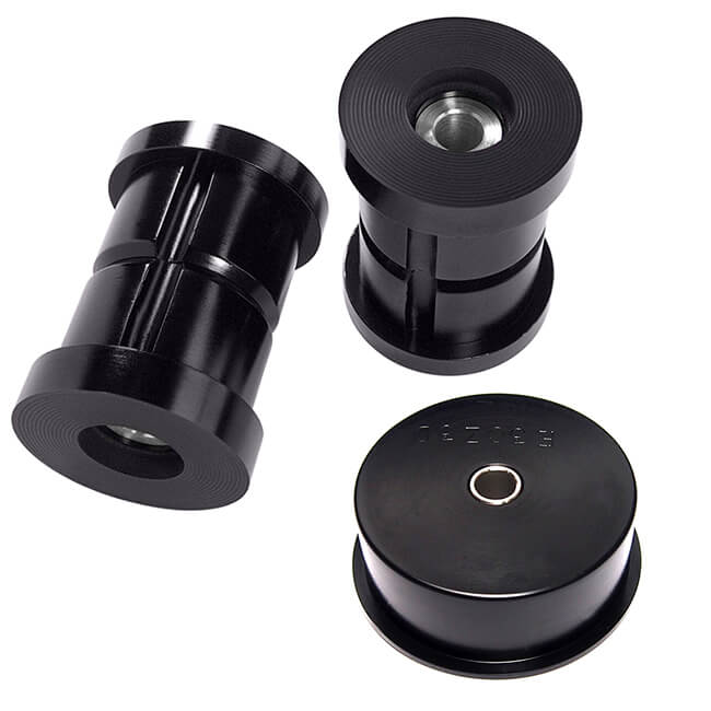 AKG Motorsport - Juego de bujes de diferencial y subchasis trasero BMW, Poly 95A - E36 318ti, Z3 (SFDSTI9) 