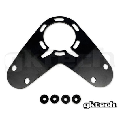 GKTech - Z33 350Z/G35 SUPORTE DE RELOCAÇÃO DE CONTROLE DE VOLANTE (RELO-)