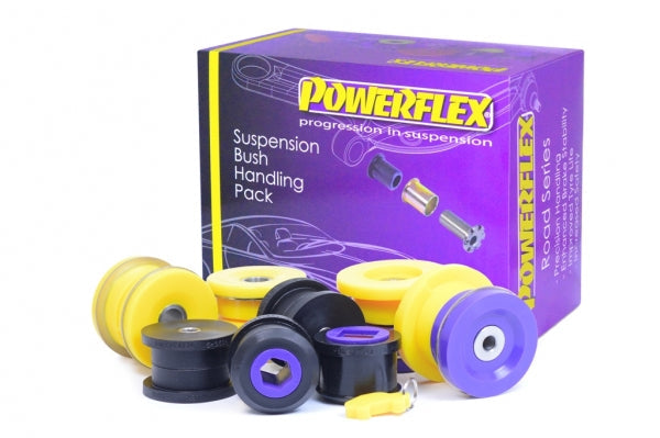 Powerflex USA - BMW E46 M3 Handling Pack