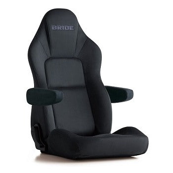 Bride - ASIENTO SACO STREAMS CRUZ GRIS CARBONO