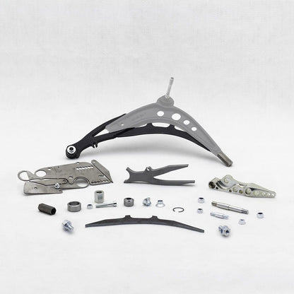WiseFab - Kit de deriva de bricolaje delantero BMW E36 (WF363)