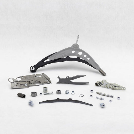 WiseFab - Kit de deriva de bricolaje delantero BMW E36 (WF363)
