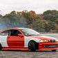 Big Duck Club - E46 Coupe RQP (Rear Quarter Panel)