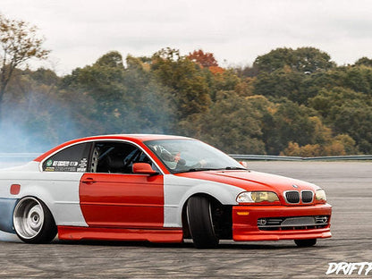 Big Duck Club - BMW E46 Coupe RQP (Rear Quarter Panel)