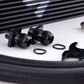 Grassroots Performance - BMW E36 DIRECT-FIT 19-ROW OIL COOLER KIT